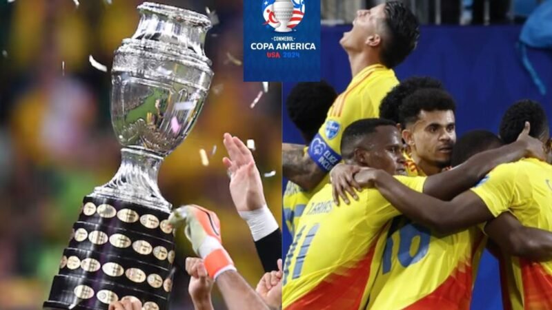 La Selección Colombia se Alista para Definir la Clasificación a la Gran Final de la Copa América ante Uruguay 2024