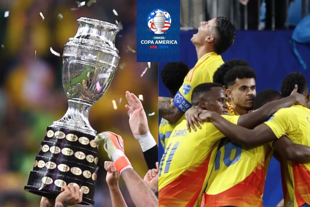 La Selección Colombia se Alista para Definir la Clasificación a la Gran Final de la Copa América ante Uruguay 2024