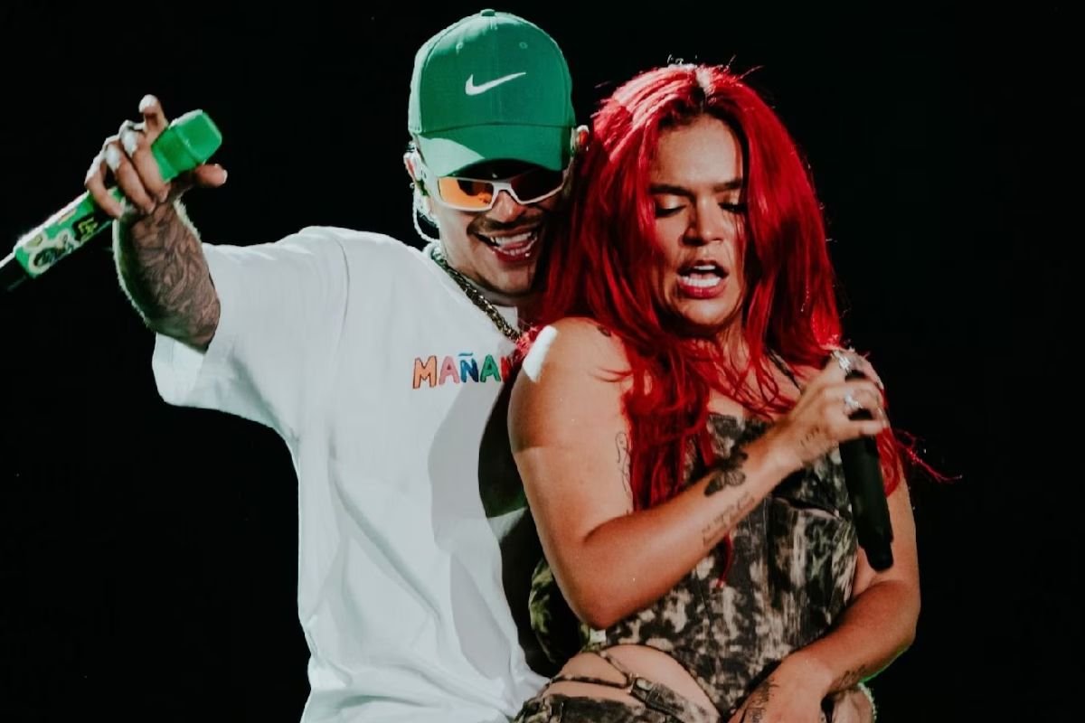 Se rumora que Karol G y su novio Feid Estarían Casados