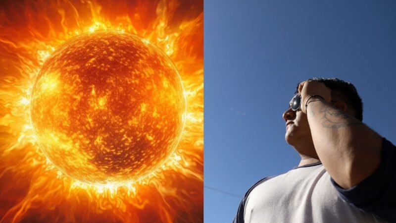 Exposición al sol deja graves consecuencias en el cuerpo Humano