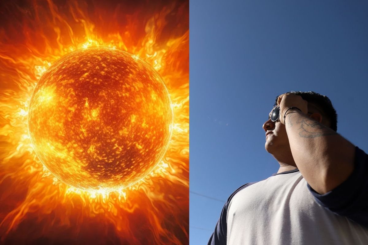 Exposición al sol deja graves consecuencias en el cuerpo Humano