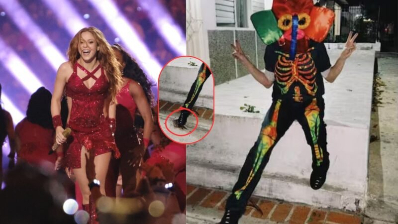 Foto de Shakira ha generado un Estallido en Redes Sociales