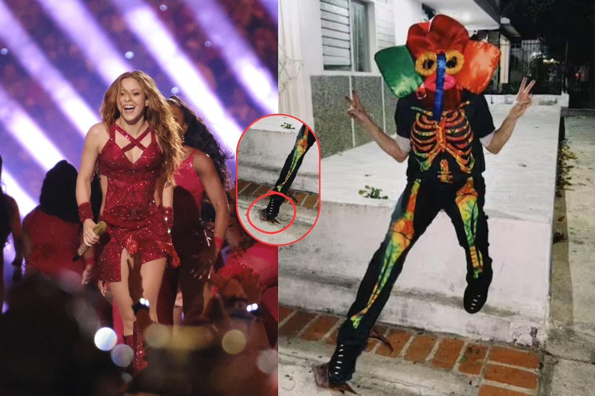 Foto de Shakira ha generado un Estallido en Redes Sociales