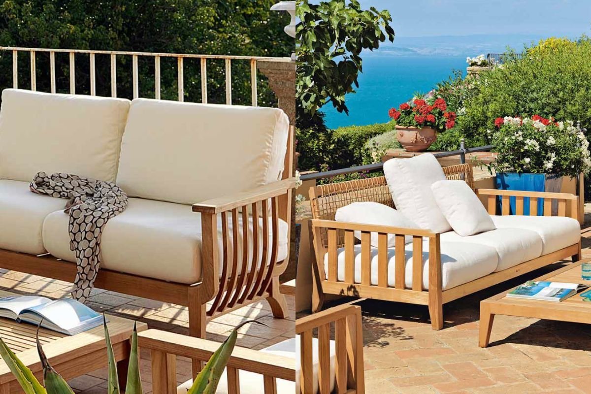 Descubre las 5 tendencias de decoración exterior para 2025 que transformarán tus terrazas y jardines en verdaderos oasis