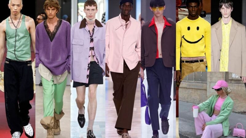 Estas serian las tendencias de colores que dominarán en 2025 en diseño y moda