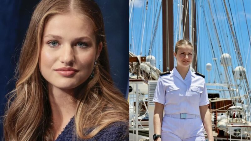 Fotos de la Princesa Leonor disfrutando de un día de playa en bikini provoca reacciones