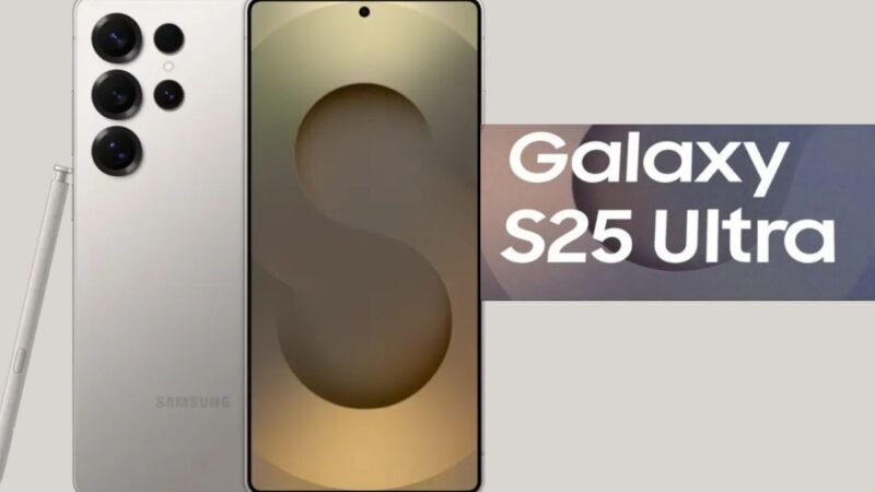 Galaxy S25: El último smartphone de Samsung 2025