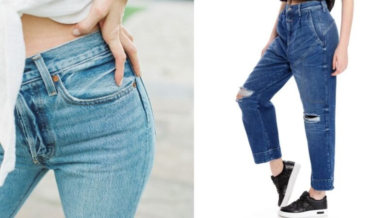 La Nueva Moda en Jean que Definirá el Estilo Este Año