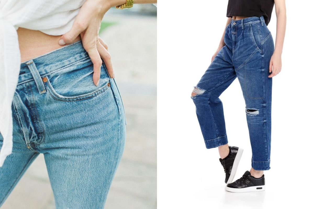 La Nueva Moda en Jean que Definirá el Estilo Este Año