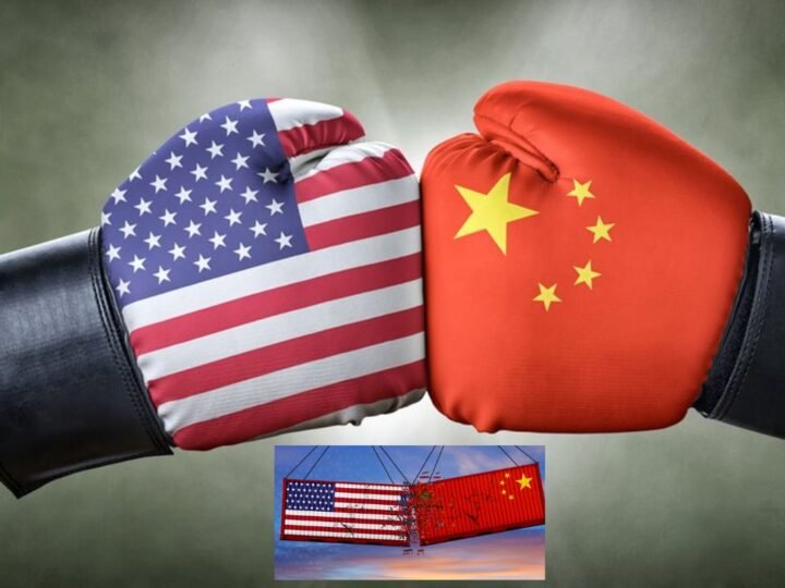 China y Estados Unidos ha tomado un giro inesperado con el aumento del 104% en aranceles a productos estadounidenses