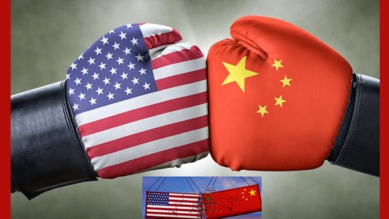 China y Estados Unidos ha tomado un giro inesperado con el aumento del 104% en aranceles a productos estadounidenses