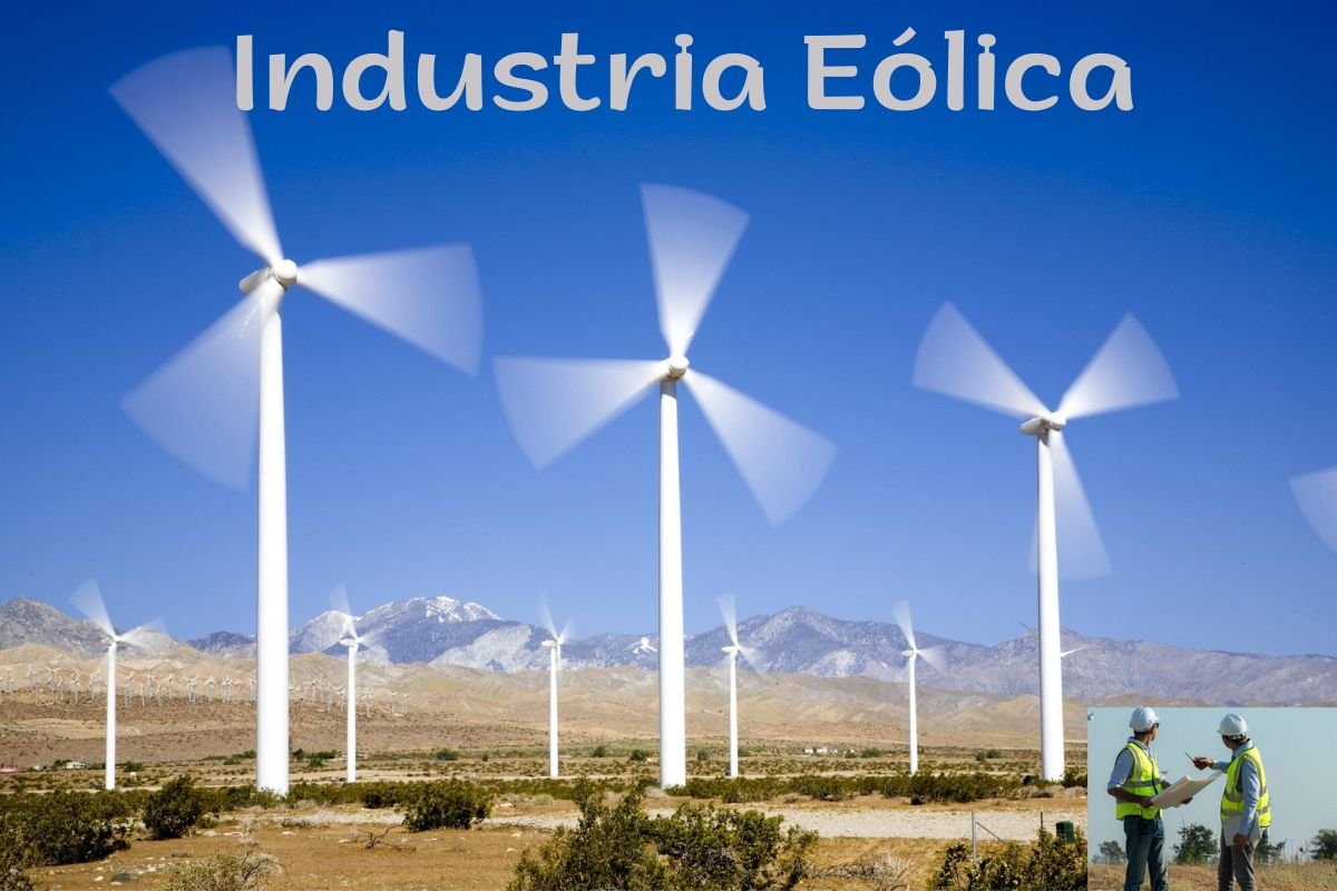 La industria Eólica en Europa enfrenta serias dificultades debido al incremento de los costos y la competencia creciente de la energía solar