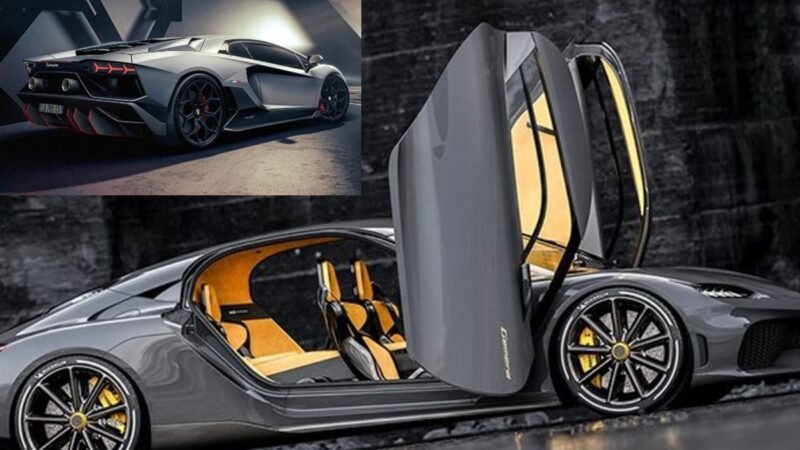 Los 3 superdeportivos más extravagantes que se valoran en más de 10 millones de euros