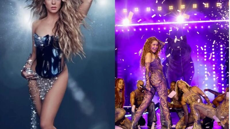 Shakira en Medellín tras su Gira ‘Las Mujeres Ya No Lloran’