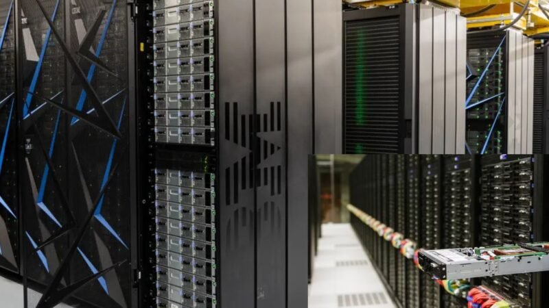 Descubre cómo el nuevo superordenador de EE. UU. está revolucionando la investigación científica al integrar inteligencia artificial y conectarse con telescopios y laboratorios