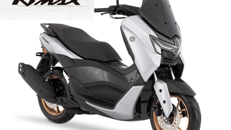 La nueva NMAX 2026 revoluciona el mercado de las motos