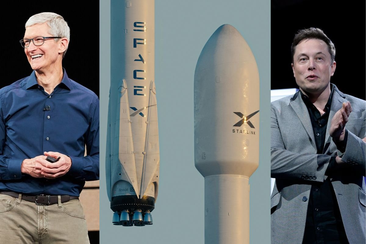 La reciente solicitud de Elon Musk a Apple por un acceso exclusivo a SpaceX por la considerable suma de 5.000 millones de dólares
