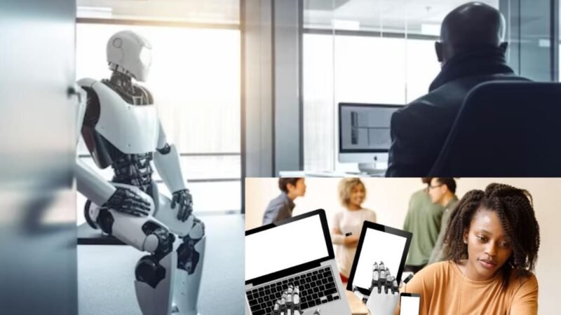 Algunas carreras que desaparecerían con el tiempo debido a la IA