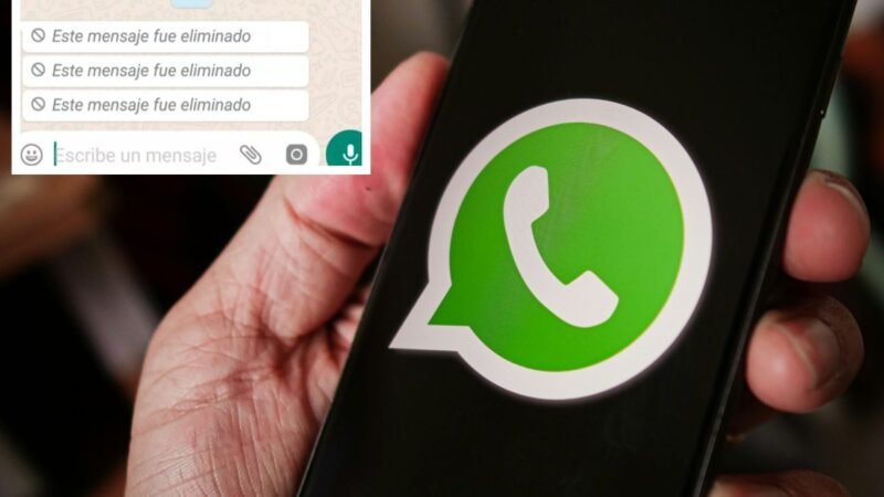 Descubre cómo funciona la eliminación de mensajes en WhatsApp y si es posible recuperar aquellos que han sido eliminados