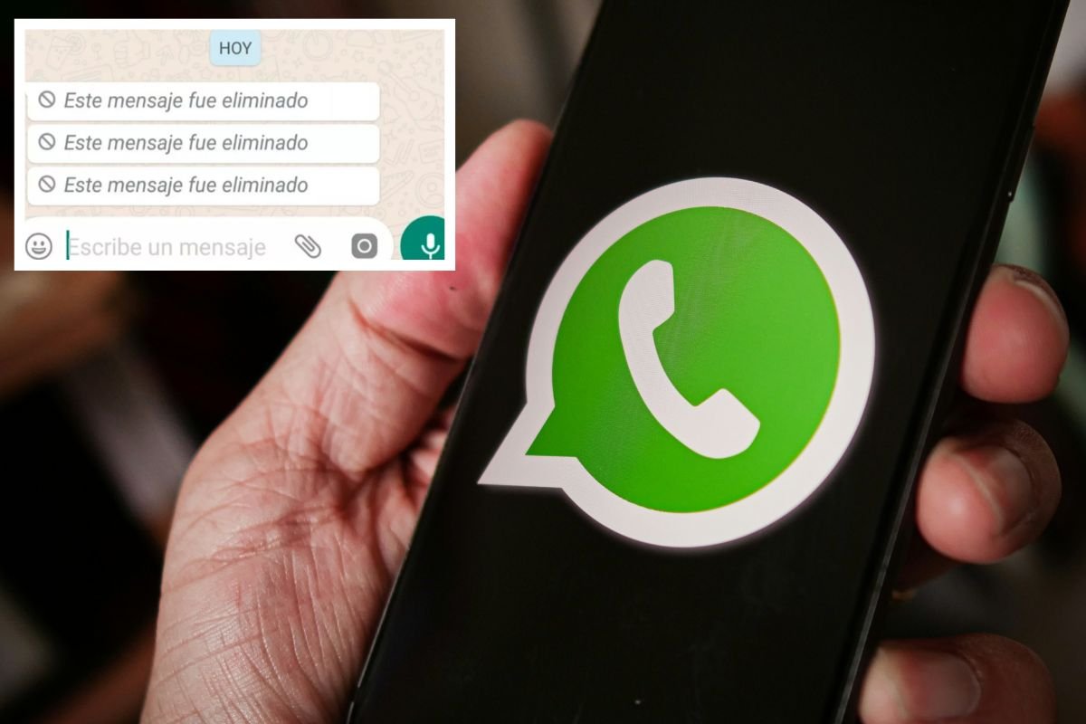 Descubre cómo funciona la eliminación de mensajes en WhatsApp y si es posible recuperar aquellos que han sido eliminados