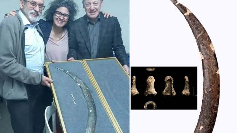 El descubrimiento del bumerán de 40.000 años en Australia abre una ventana a la vida de nuestros antepasados