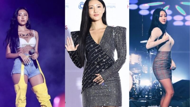 El esperado concierto de Hwasa se llevará a cabo el 15 de octubre de 2025 en la prestigiosa Sala Pleyel de París