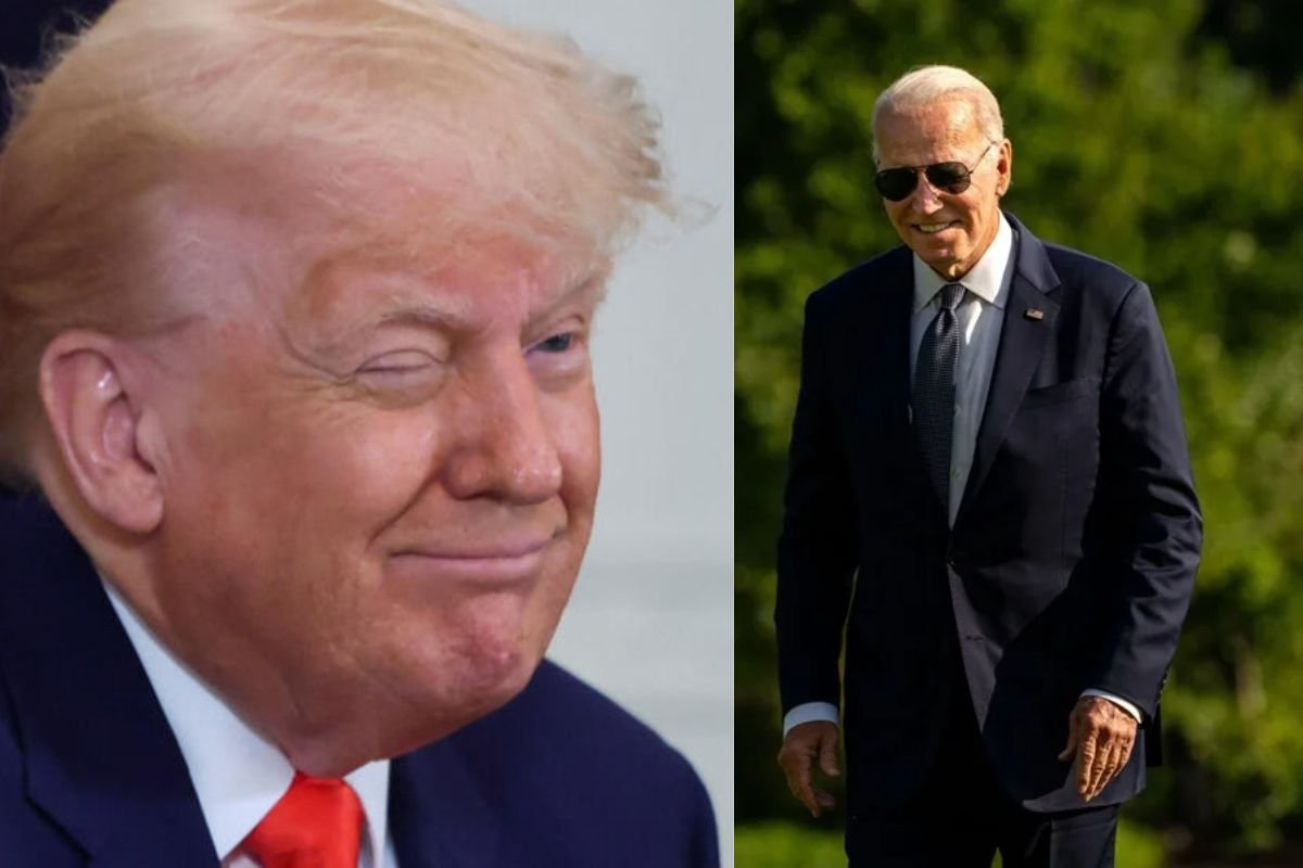 La Teoría Conspirativa de Donald Trump: ¿Fue Biden Reemplazado por Clones?
