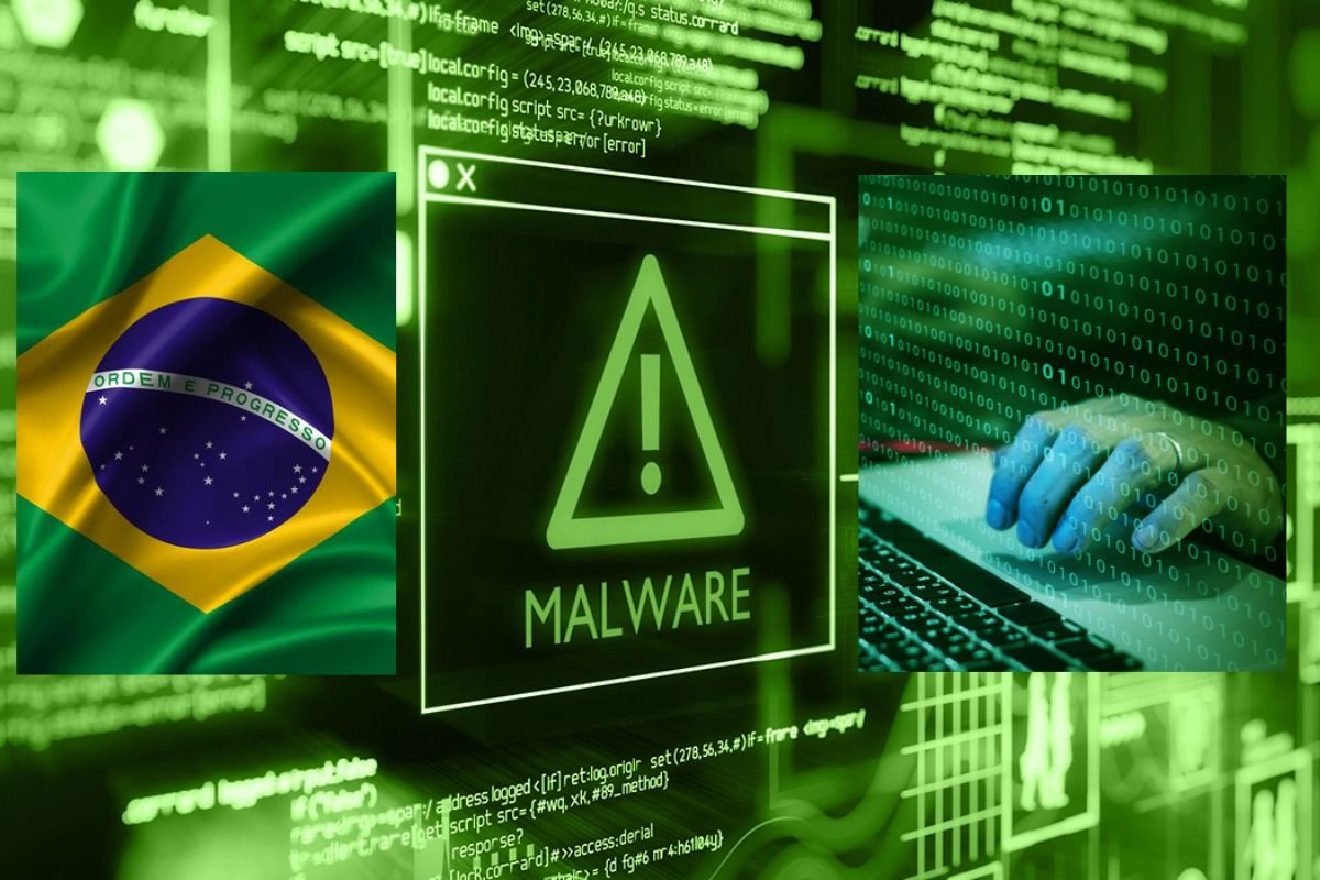 Malware originado en Brasil pone en alerta la seguridad global