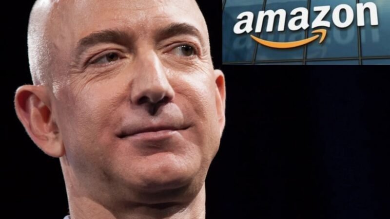¿Cuanto es la fortuna aproximada del fundador de amazon Jeff Bezos 2025?