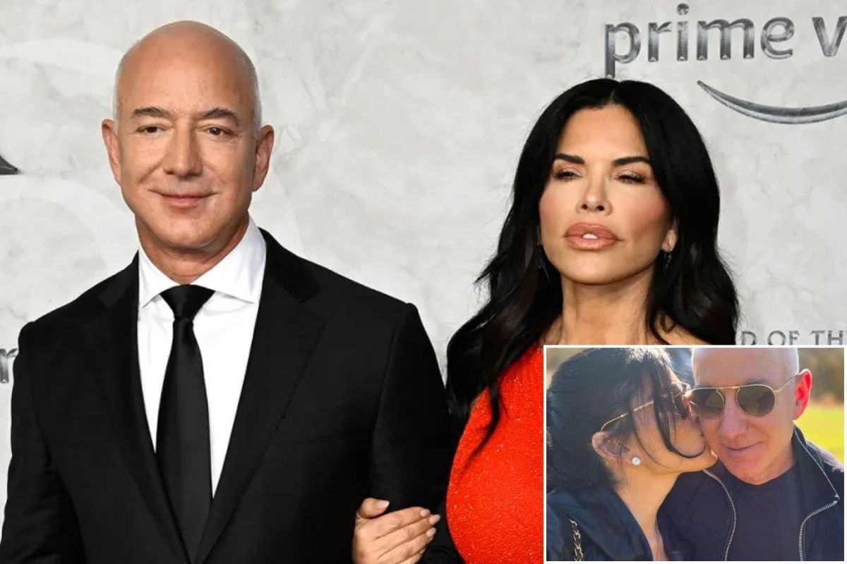 ¿Quien es Lauren Sánchez y su cercanía con jeff Bezos?