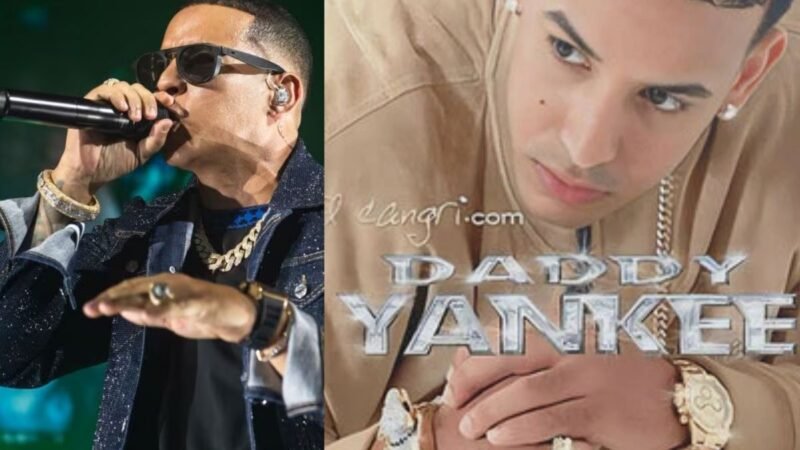 Daddy Yankee recientemente anunció su regreso a la música y hace un Inesperado cambio