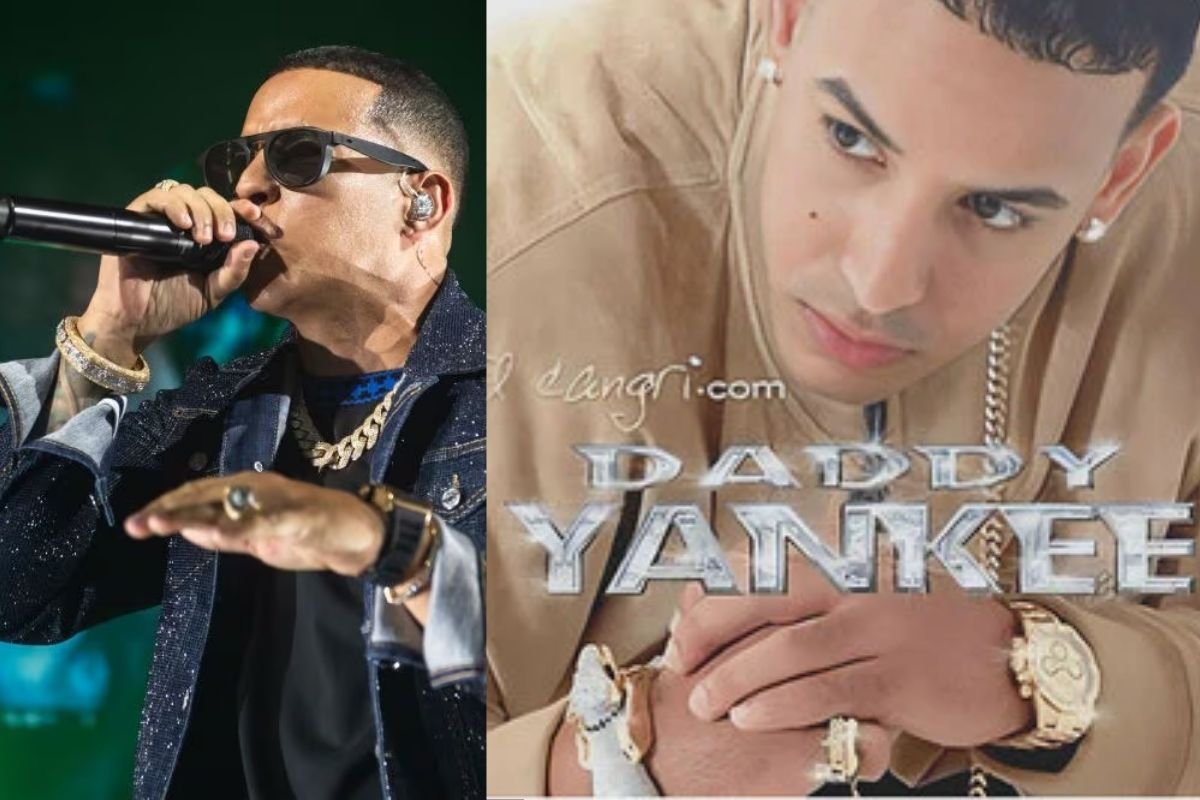 Daddy Yankee recientemente anunció su regreso a la música y hace un Inesperado cambio