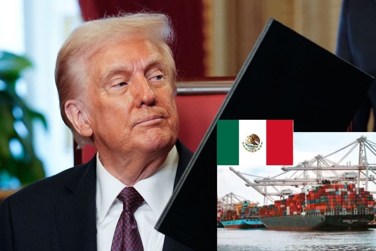 Donald Trump toma nuevas medidas para México Sube aranceles a 30% en agosto