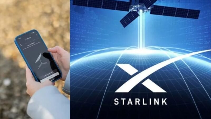 Starlink Gratis en tu Celular la nueva alternativa de Internet
