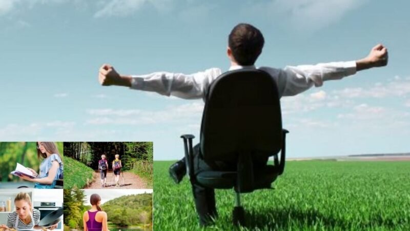 ¿Cual es la clase de hobbies que es saludable a su salud?