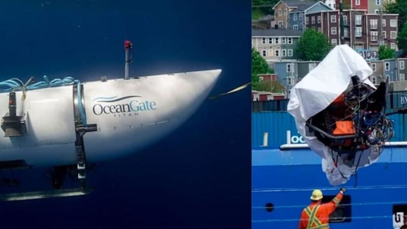 El incidente del submarino Titan en junio de 2023 marcó un hito en la exploración submarina y la seguridad marítima.