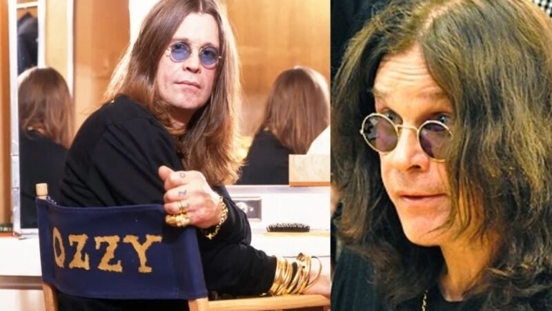 La Vida y Muerte de Ozzy Osbourne: Un Homenaje a una Leyenda del Rock