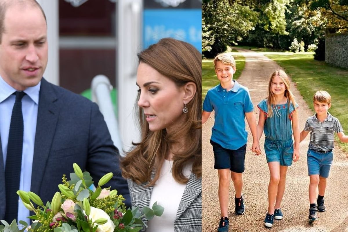La decisión de William y Kate Middleton de prescindir de sirvientes en su hogar