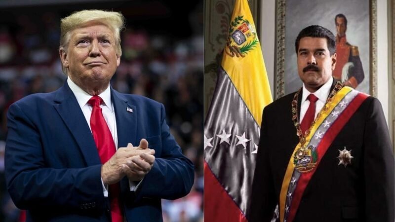 El conflicto entre Venezuela y Estados Unidos ha escalado en los últimos años a raíz de las sanciones impuestas a Nicolás Maduro