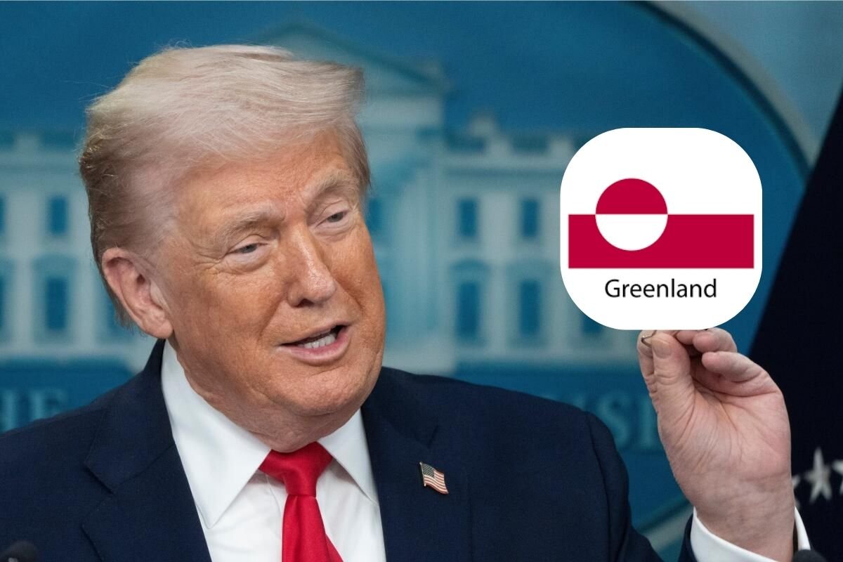 La declaración de Donald Trump sobre la soberanía de EE.UU en Groenlandia