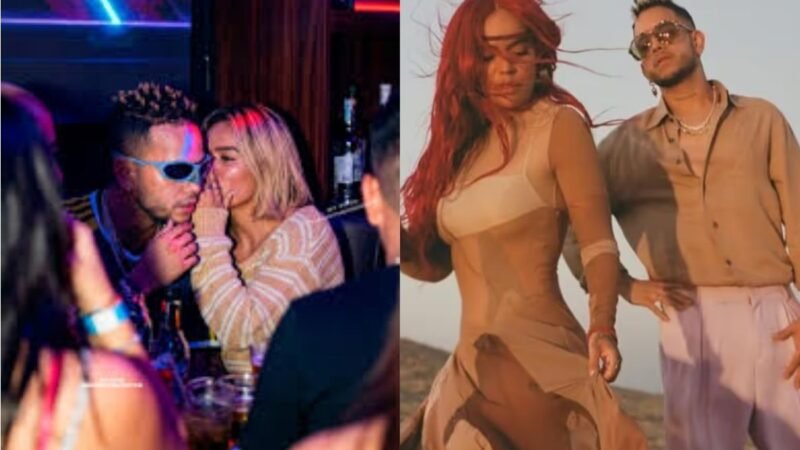 ¿Serán Rumores sobre una posible relación romántica entre la cantante Karol G y el productor Ovy On The Drums?