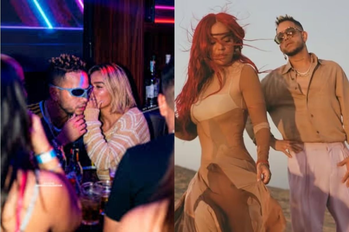 ¿Serán Rumores sobre una posible relación romántica entre la cantante Karol G y el productor Ovy On The Drums?