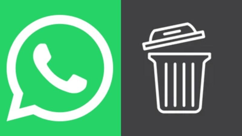 Cómo localizar la papelera de WhatsApp