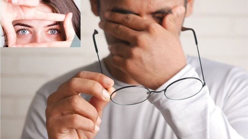 El cuidado de la vista es esencial para mantener una buena calidad de vida