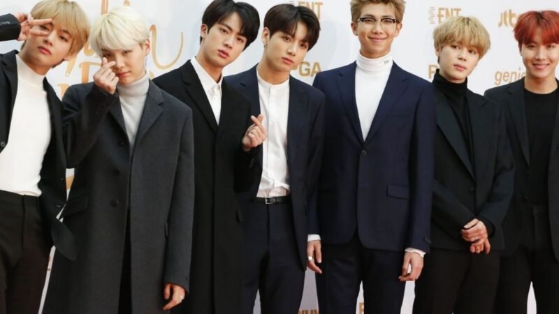 El regreso de BTS marca un evento significativo para sus seguidores