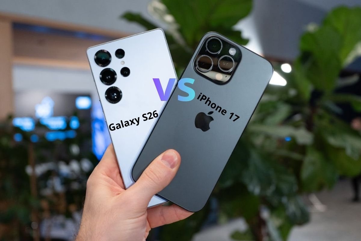 En el emocionante enfrentamiento entre Samsung y Apple la inminente llegada del Galaxy S26 y el iPhone 17 promete revolucionar el mundo de la tecnología móvil
