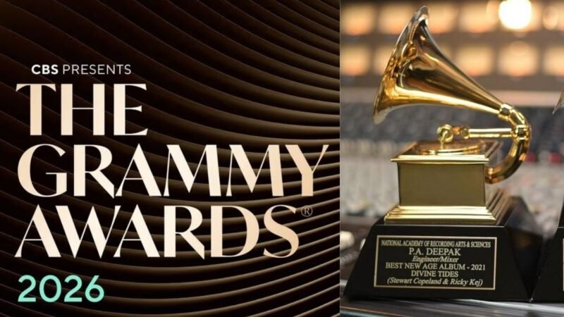 Grammy: No solo celebró la música sino que se convirtió en un escenario de expresión sobre ICE