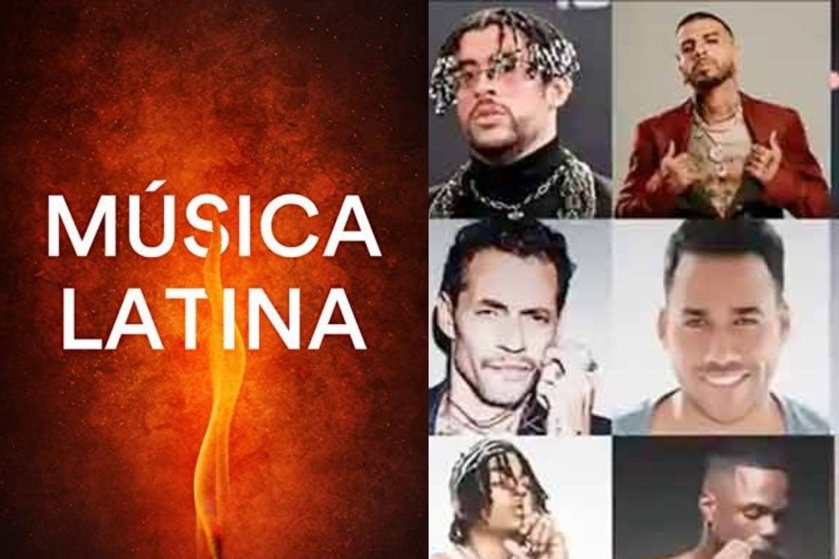 La música latina ha visto un crecimiento extraordinario en el mercado mundial
