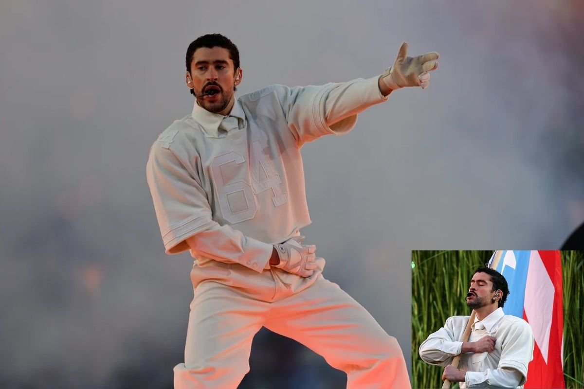 Lo Mejor del Espectáculo de Bad Bunny en el Super Bowl 2026