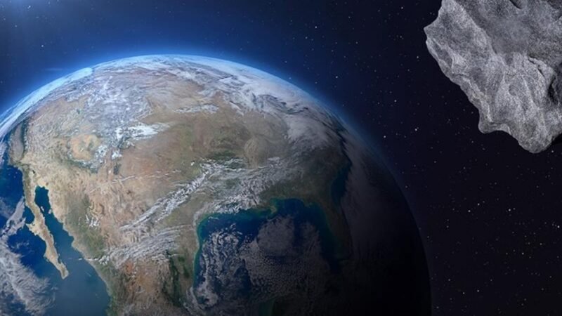 Los Asteroides cercanos a la Tierra representan una amenaza potencial para nuestro planeta